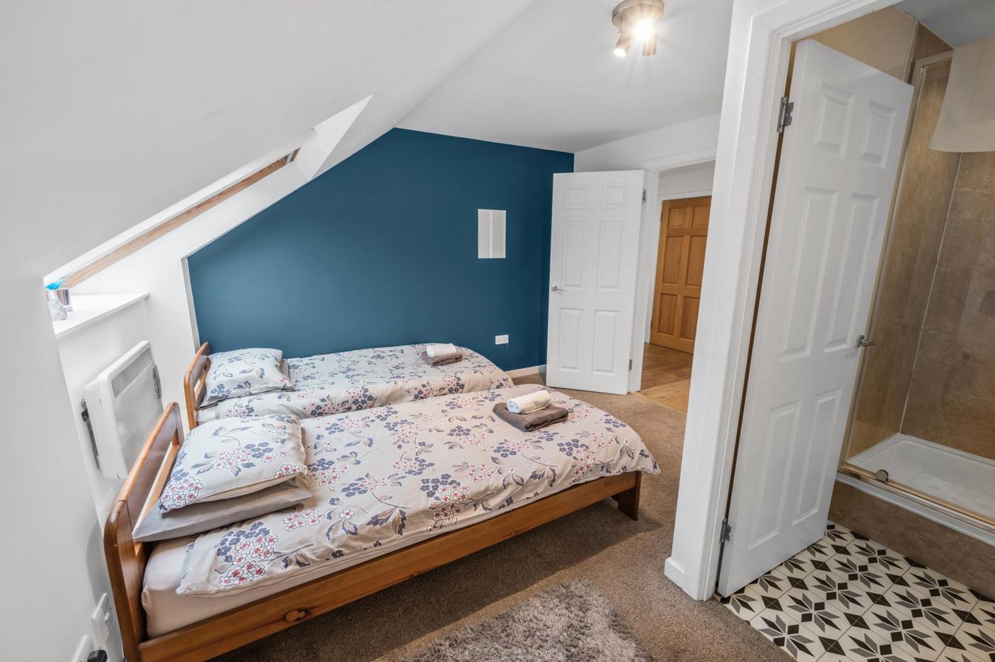 Stunning 2Br Loft Apt In Oban - Sea Views Dış mekan fotoğraf